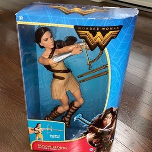 Wonder Woman doll